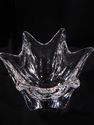 Magnificent Orrefors Art Glass Bowl, Signed, Label