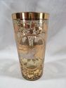 RARE Moser Enamel Art Glass Tumbler, Antique, Vict
