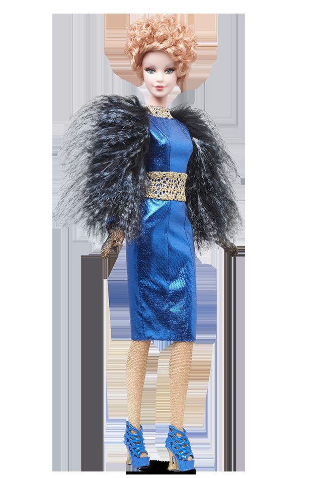 effie barbie doll