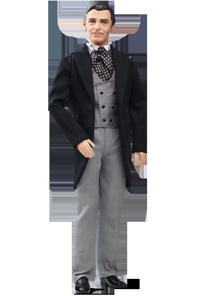 2014 Gone With the Wind Rhett Butler Barbie Doll IN STOCK NOW! | eBay