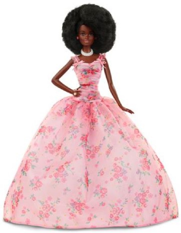 2018 Birthday Wishes African American Barbie Doll FXC77 IN STOCK NOW ...