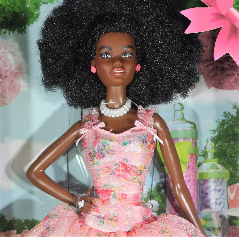 2018 Birthday Wishes African American Barbie Doll FXC77 IN STOCK NOW ...