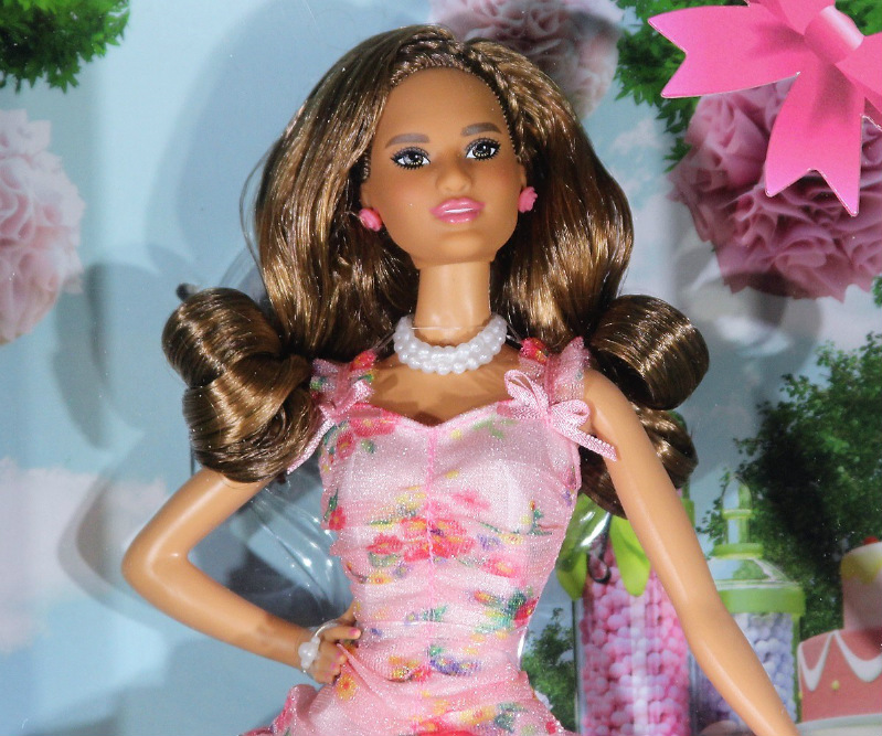 2019 Birthday Wishes Hispanic Barbie Doll FXC78 IN STOCK NOW | eBay