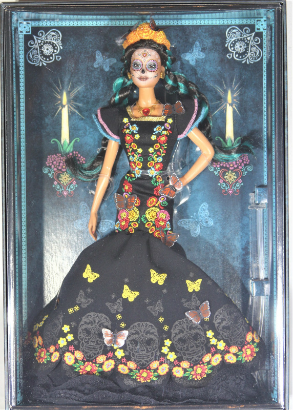 barbie day of the dead for sale