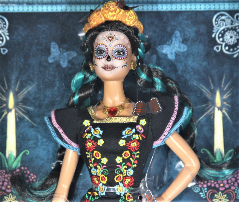 barbie day of the dead for sale