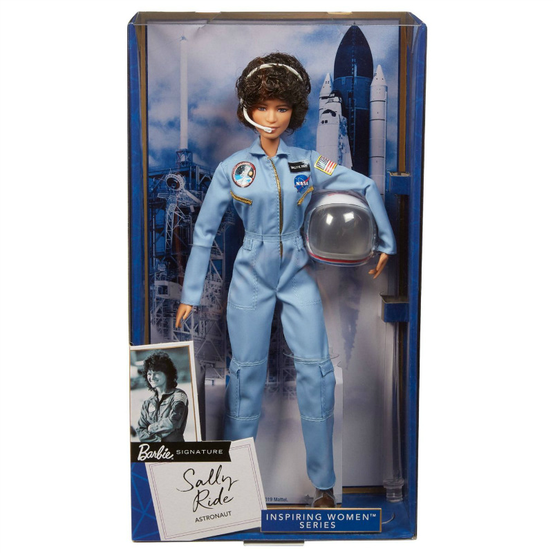 sally ride barbie