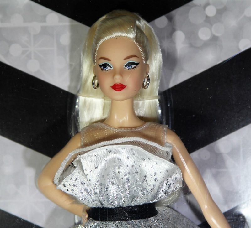 60 years barbie