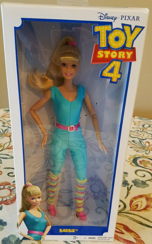 barbie doll barbie doll story