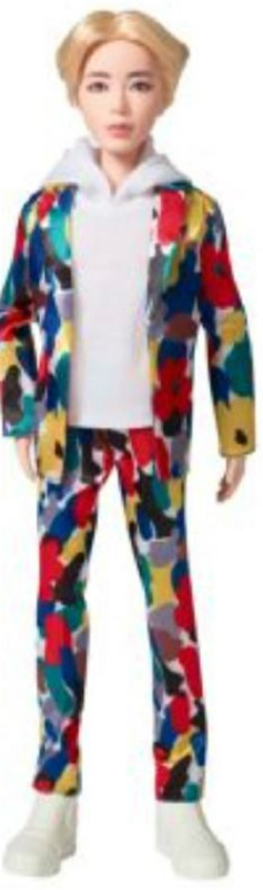 BTS Jin Barbie Doll GKC88 New! IN STOCK NOW! | eBay