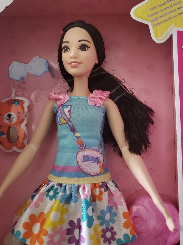 MATTEL バービー マイ・ファースト・バービー ブロンドドール