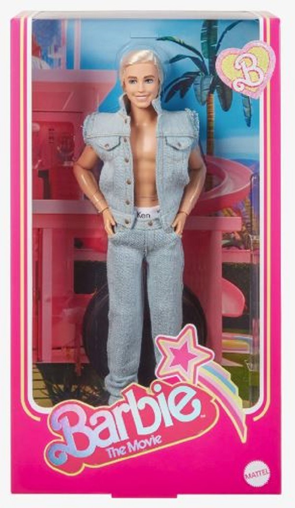Barbie 40th Anniversary Ken Collectors Edition Doll Mattel