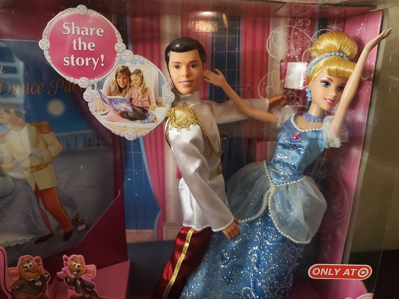 Disney Princess Cinderella's Big Dance Party Set NEW! | eBay