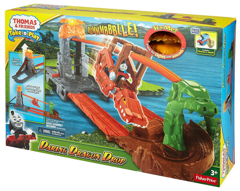 thomas dragon drop