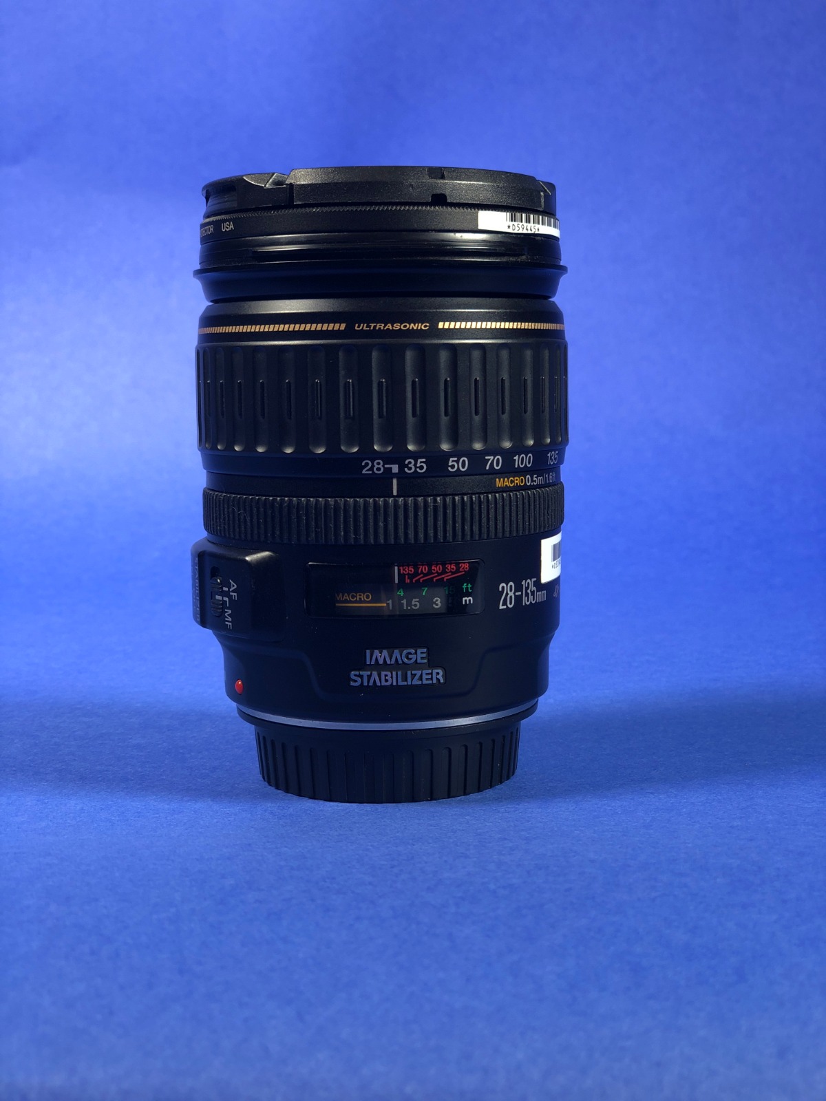Canon 28-135mm ULTRASONIC レンズ Canon EF 28-135mm f/3.5-5.6 IS USM Lens Review