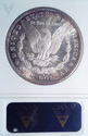 1879 S Morgan Silver Dollar OLD ANACS Graded MS65P