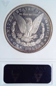 1881 S Morgan Dollar OLD ANACS Graded MS64DMPL Stu