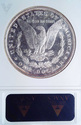 1881 S Morgan Silver Dollar OLD ANACS Graded MS64P