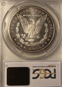 1881 S PCGS MS64 DMPL  Morgan Silver Dollar Deep M