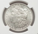 1902 NGC MS65 Graded Morgan Silver Dollar - Very N