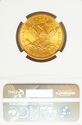 1903 $10 Liberty Gold Eagle NGC MS63 - RARE Pop 11