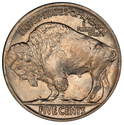 1916 Buffalo Nickel PCGS MS65 Nice coin!