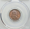 1916 S PCGS Graded MS64 BN Lincoln Wheat Cent CAC 