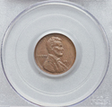 1919 S PCGS Graded MS63 BN Lincoln Wheat Cent