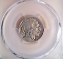 1921 S Buffalo Nickel PCGS F12