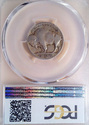 1921 S Buffalo Nickel PCGS F12