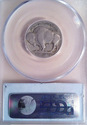 1921 S Buffalo Nickel PCGS VF20 Nice coin!!