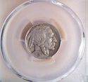 1923 S Buffalo Nickel PCGS VF20 8737