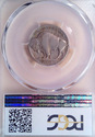 1924 S Buffalo Nickel PCGS F12