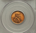 1929 PCGS MS66RD Lincoln Wheat Cent - Astonishing 