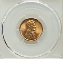 1929 PCGS MS66+RD Lincoln Wheat Cent - Astonishing