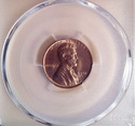 1931 D PCGS MS64RD Red Lincoln Wheat Cent 6721