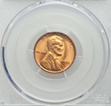 1932 Lincoln Wheat Cent PCGS Graded MS66RD 