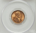 1933 Lincoln Cent PCGS Graded MS66+ PLUS GRADE Sup