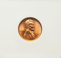 1949 D NGC Graded MS66 RED Lincoln Wheat Cent 