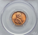 1949 D PCGS Graded MS66RD Red Lincoln Wheat Cent G