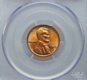 1949 D PCGS Graded MS66RD Red Lincoln Wheat Cent G