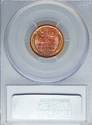 1949 D PCGS Graded MS66RD Red Lincoln Wheat Cent G