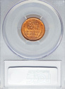 1949 D PCGS Graded MS66RD Red Lincoln Wheat Cent G