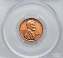 1949 D PCGS Graded MS66RD Red Lincoln Wheat Cent C