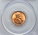 1949 D PCGS Graded MS66RD Red Lincoln Wheat Cent C