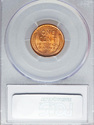 1949 D PCGS Graded MS66RD Red Lincoln Wheat Cent C