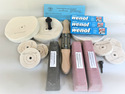 AIRSTREAM POLISHING KIT - Large- Bambi Caravel Saf