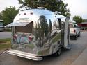 AIRSTREAM Bambi Caravel safari BUFFING Polishing A