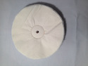 Super Buffing wheel 8" soft 120 ply - EXTRA THICK 