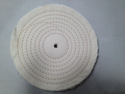 Super Buffing wheel 10" EXTRA THICK SEWN 120 ply M