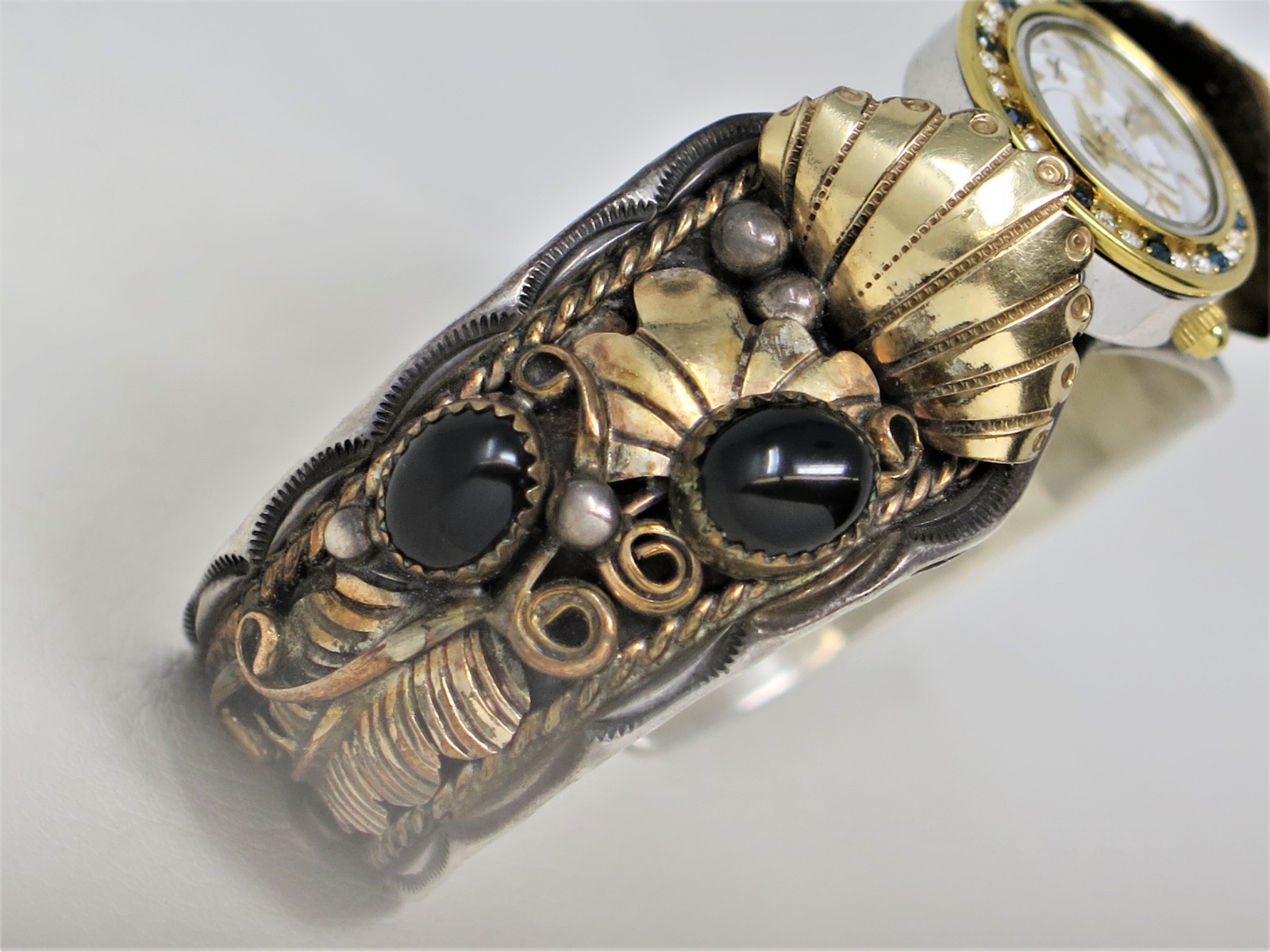 harry b yazzie jewelry